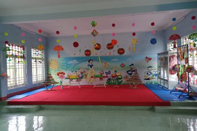 KIỂM ĐỊNH CHẤT LƯỢNG TRƯỜNG ĐẠT CHUẨN QUỐC GIA CẤP ĐỘ 2 NĂM 2021