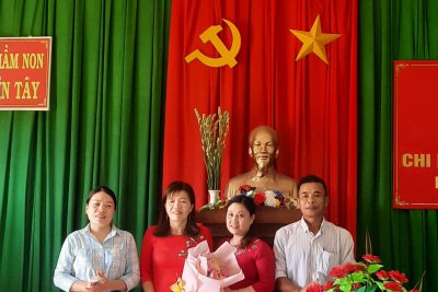 ĐẠI HỘI CHI BỘ NHIỆM KỲ 2022 – 2025