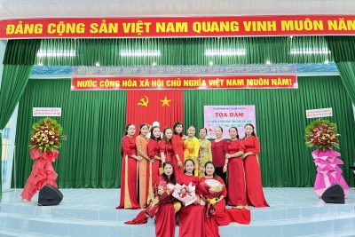 NGÀY NHÀ GIÁO VIỆT NAM 20/11/2022